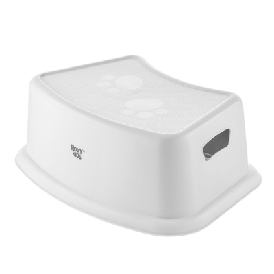 Ступенька-подставка Roxy-Kids RPD-012W/BP белый 01